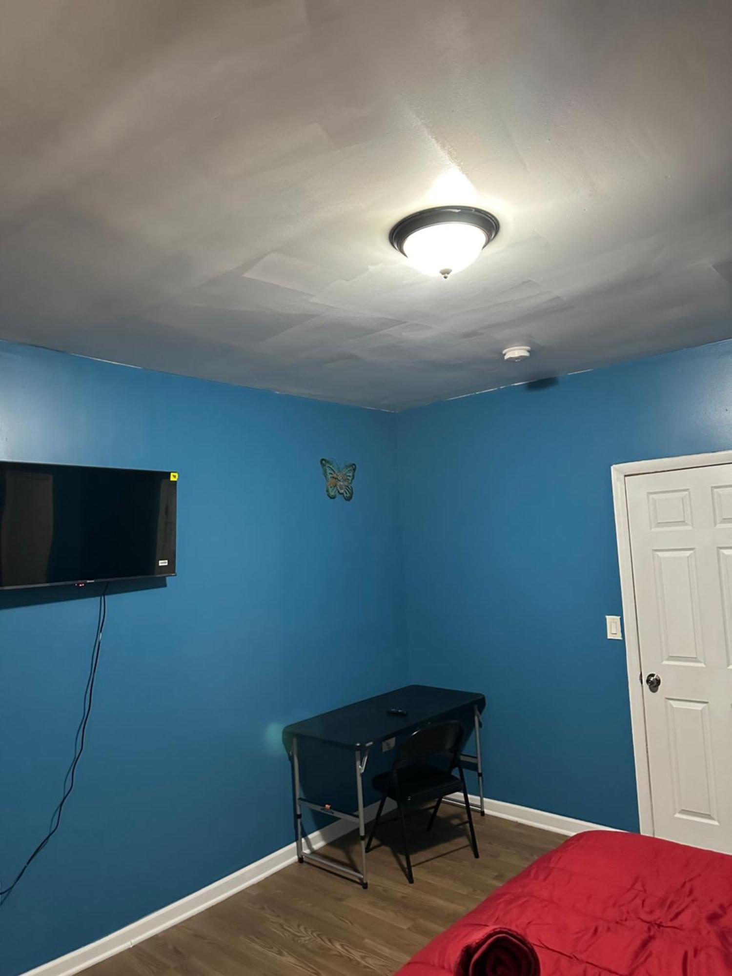 Fidelia Garnet Room, Queen Bed Minutes From Newark Liberty International Airport And Newark Penn Station Zewnętrze zdjęcie